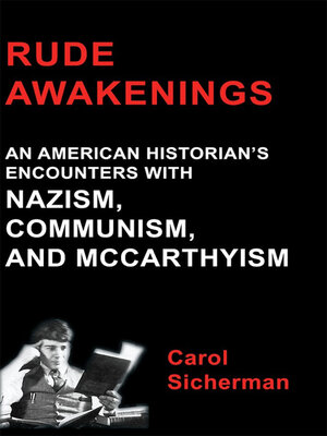 cover image of Rude Awakenings